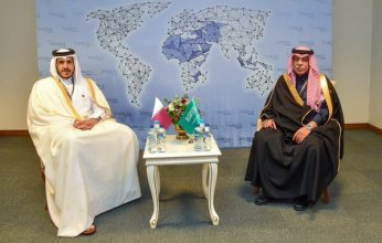 وزير التجارة والصناعة القطري يلتقي نظيريه السعودي والتركي لبحث سبل التعاون الاقتصادي