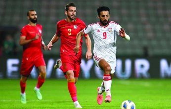 منتخب الإمارات يواجه سوريا في كأس العرب اليوم