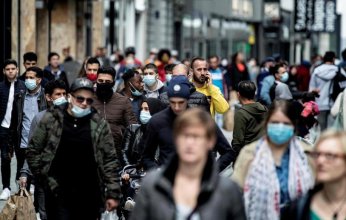 الاتحاد الأوروبي يسجل 15 إصابة جديدة بمتحور (اوميكرون) ويكشف عن موقع جديد لتصنيع لقاح (كورونا)