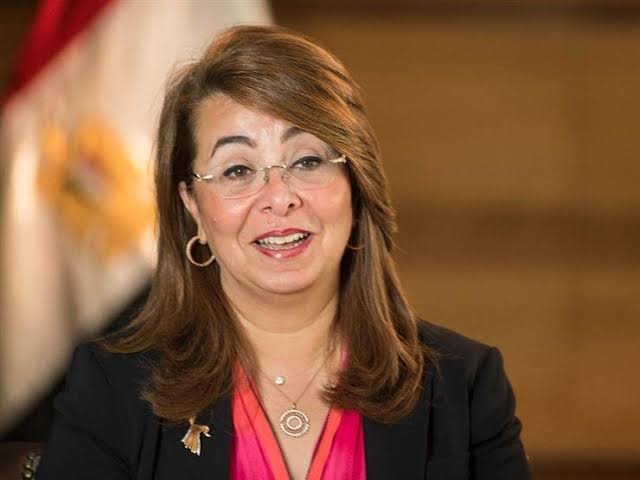 غادة والى: السعودية تلعب دورا كبيرا في مكافحة الجريمة والمخدرات غادة والى: السعودية تلعب دورا كبيرا في مكافحة الجريمة والمخدرات