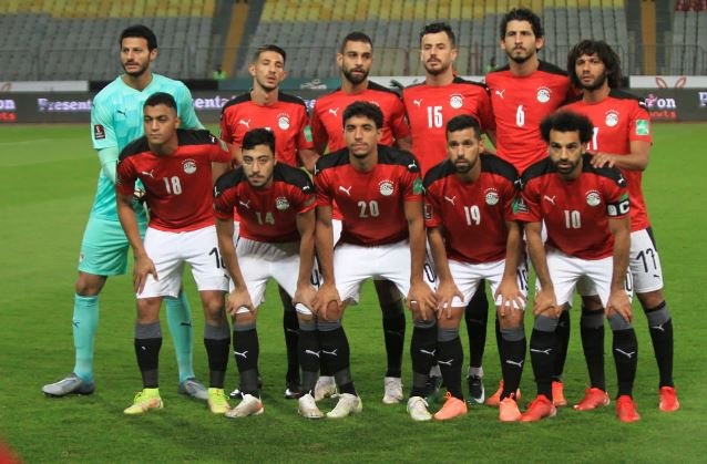 تشكيل منتخب مصر لمواجهة أنجولا بتصفيات المونديال تشكيل منتخب مصر لمواجهة أنجولا بتصفيات المونديال