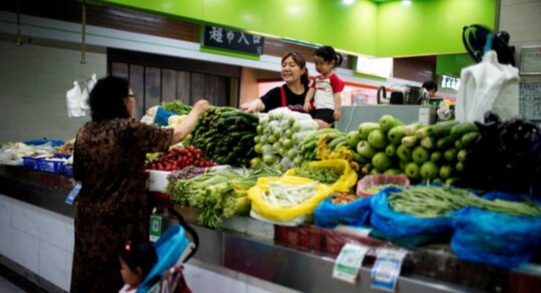 الصين تدعو مواطنيها إلى تخزين مواد غذائية استعدادا لحالة طوارئ لم تحددها الصين تدعو مواطنيها إلى تخزين مواد غذائية استعدادا لحالة طوارئ لم تحددها