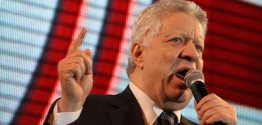 وزارة الرياضة المصرية تبين موقفها من عودة مرتضى منصور للزمالك وزارة الرياضة المصرية تبين موقفها من عودة مرتضى منصور للزمالك