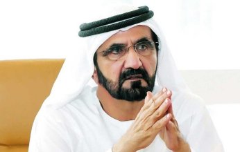 حاكم دبي: إذا تجولت المرأة بمفردها في أي ساعة دون خوف فاعلم أنها في الإمارات