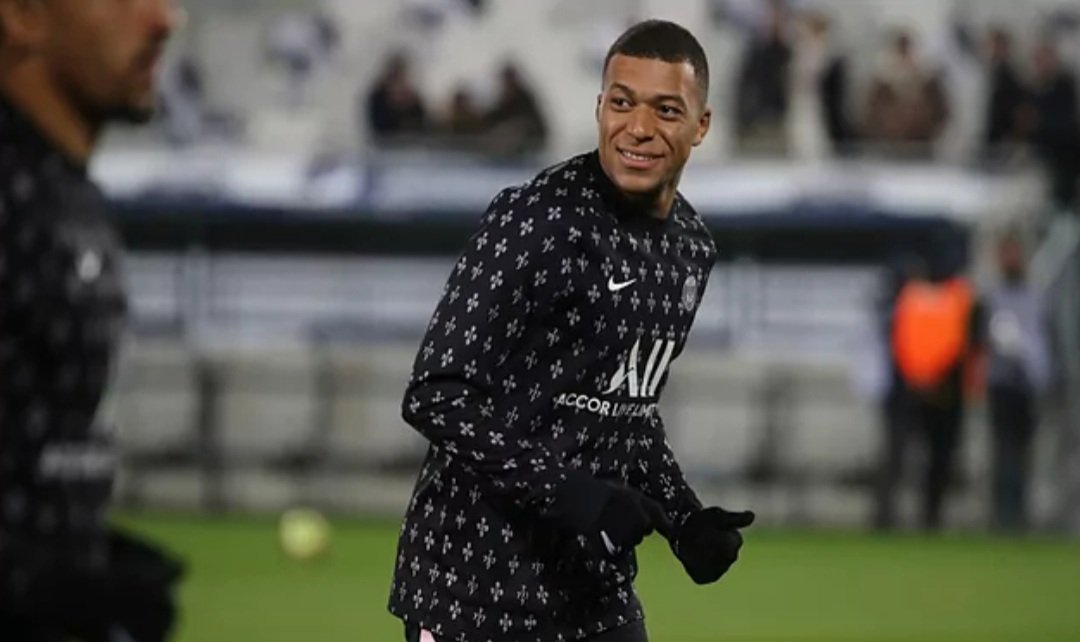 ريال مدريد يبدأ العد التنازلي للتعاقد مع مبابي ريال مدريد يبدأ العد التنازلي للتعاقد مع مبابي