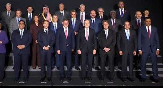 ننشر النص الكامل للبيان الختامي لمؤتمر باريس ننشر النص الكامل للبيان الختامي لمؤتمر باريس