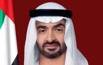 ولى عهد أبوظبى يلتقى وزير الدفاع الأمريكى