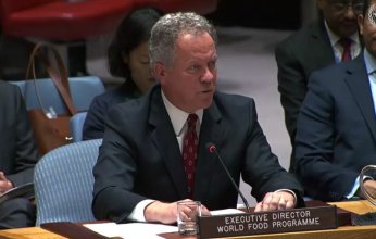 مدير برنامج الأغذية العالمي يشيد بدور المملكة في تقديم المساعدات لملايين الأشخاص حول العالم