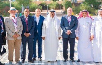 الاتحاد الدولي للكاراتيه: " إكسبو 2020" جسد الإمكانيات الاحترافية العالية للإمارات