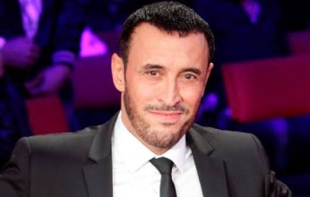 كاظم الساهر ينشر صورة له على إنستجرام