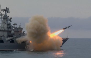 البحرية الروسية تختبر بـنجاح إطلاق صاروخ أسرع من الصوت