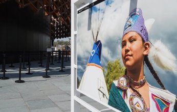 الجناح الكندي فى اكسبو 2020 دبى، يدشن معرض " أماكن التراث الوطنية "