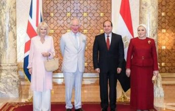 الرئيس المصري يؤكد أهمية ترسيخ المؤسسات الوطنية بدول المنطقة