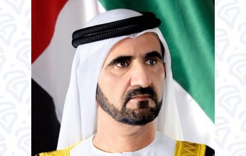 في إحتفالات الإمارات بيوم الشهيد.. .محمد بن راشد: دماء شهدائنا الزكية أزهرت في ثنايا هويتنا وعمقت رسوخها في نفوس الأجيال