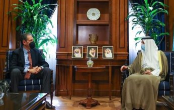 الجبير يلتقي نائب رئيس معهد الدراسات الدولية والاستراتيجية