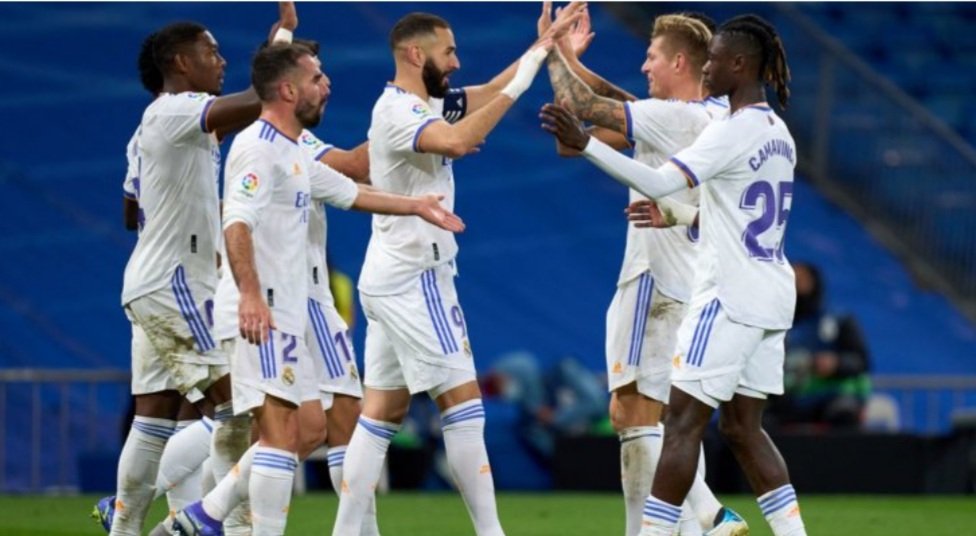 موجز الصباح: ريال مدريد يتخطى رايو فاليكانو، فوز قاتل لليوفي، سان جيرمان يهزم بوردو وفيلادلفيا يؤكد صدارته شرقاً موجز الصباح: ريال مدريد يتخطى رايو فاليكانو، فوز قاتل لليوفي، سان جيرمان يهزم بوردو وفيلادلفيا يؤكد صدارته شرقاً