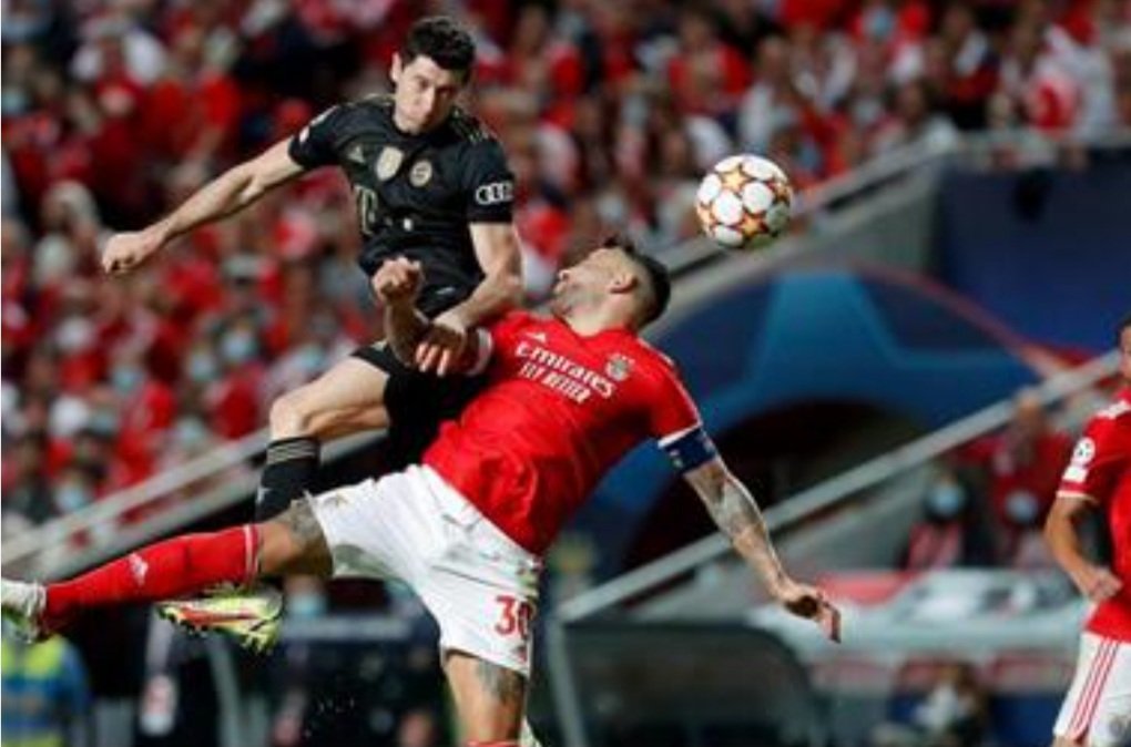 بايرن ميونخ أول المتأهلين لدور الـ 16 بدوري الأبطال بايرن ميونخ أول المتأهلين لدور الـ 16 بدوري الأبطال