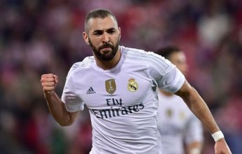 الحكم على اللاعب كريم بنزيمة بالحبس سنة مع إيقاف التنفيذ