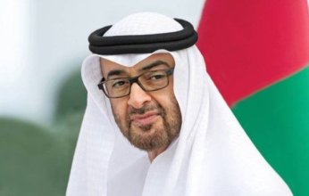 ولي عهد أبوظبي يشهد محاضرة «الولايات المتحدة والإمارات: التحديات والفرص المشتركة»