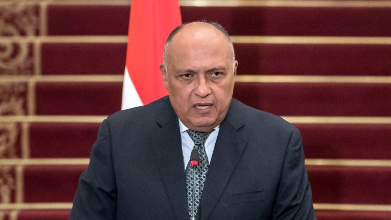 مصر تترأس جلسة مجلس السلم والأمن الإفريقي مصر تترأس جلسة مجلس السلم والأمن الإفريقي