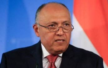 شكري يشارك في أعمال اجتماع لتنسيق المساعدات الدولية إلى الشعب الفلسطيني