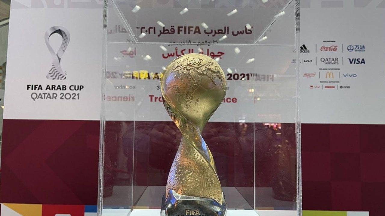 للمرة الثانية في تاريخها.. الإمارات تشارك في كأس العرب للمرة الثانية في تاريخها.. الإمارات تشارك في كأس العرب