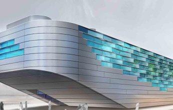 وزير العدل الإماراتي يزور جناح النرويج في معرض إكسبو 2020