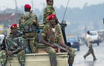 قوات تيجراي تزحف نحو أديس أبابا