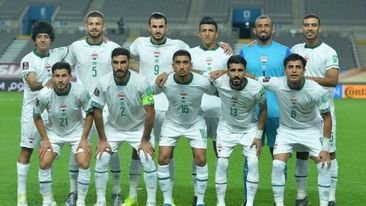 تشكيل قائمة منتخب العراق المشاركة في بطولة كأس العرب تشكيل قائمة منتخب العراق المشاركة في بطولة كأس العرب