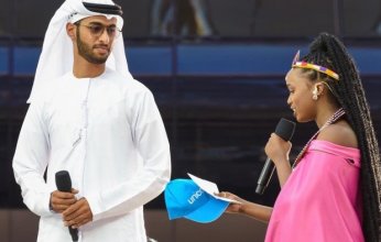 تعيين الإماراتي سعيد المطيوعي سفيراً لليافعين لدى منظمة اليونيسف