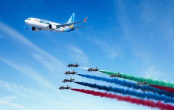 «فلاي دبي» تُطلق موقعاً إلكترونياً بمناسبة اليوم الوطني الـ50