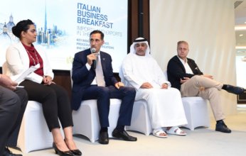 تجارة دبي الخارجية مع إيطاليا تنمو بنسبة 69% إلى 15.84 مليار درهم في النصف الأول 2021