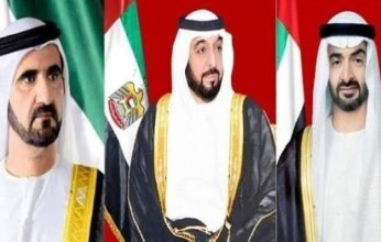 قادة الإمارات يهنئون رئيس موريتانيا بذكرى الاستقلال