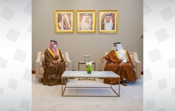ولي العهد البحريني يؤكد أهمية تعزيز التكامل ودعم مسيرة التنمية بمختلف قطاعاتها