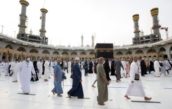 شؤون الحرمين تجهز التوسعة السعودية الثالثة بالمسجد الحرام لاستقبال المصلين