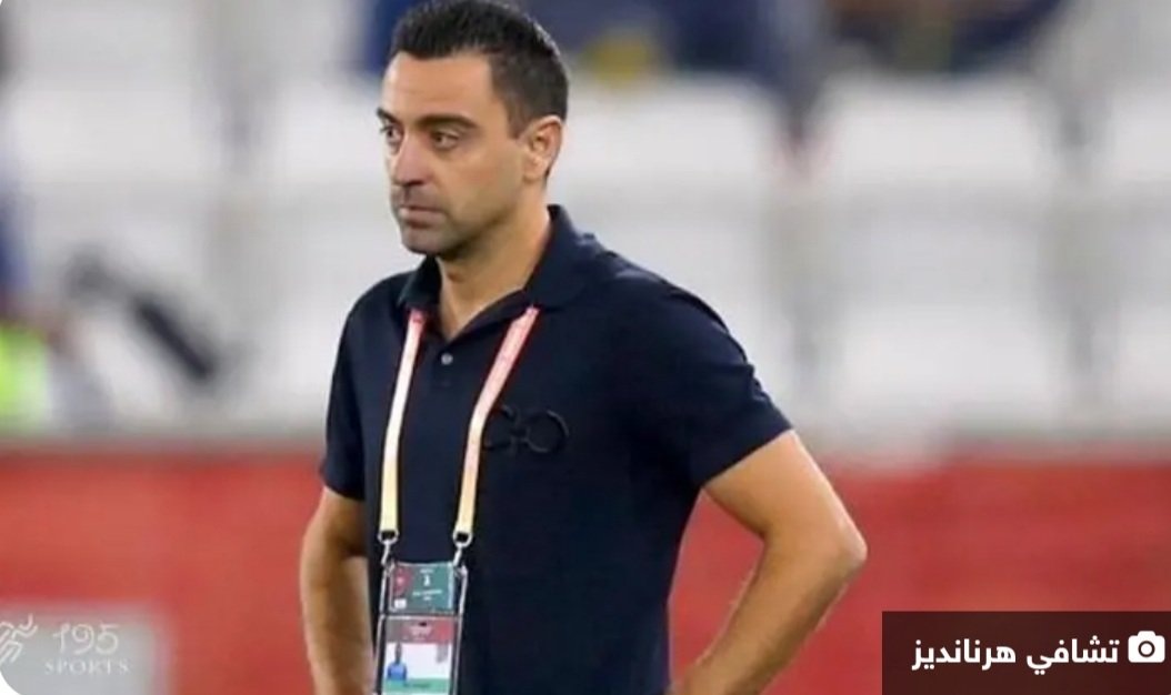 برشلونة: تشافي مدربًا حتى موسم 2024 برشلونة: تشافي مدربًا حتى موسم 2024