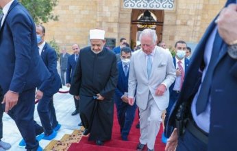 الأمير تشارلز: نقدر جهود الإمام الأكبر في تعزيز ثقافة الحوار بين الأديان