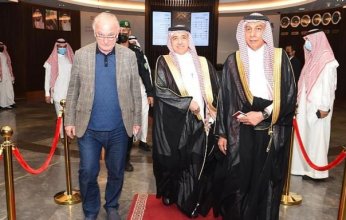 وصول رئيس حكومة جمهورية داغستان إلى جدة