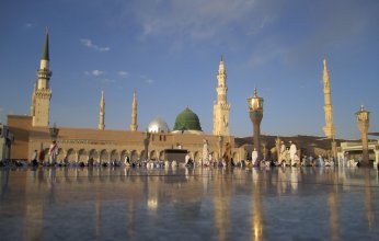 مكتبة المسجد النبوي تثري مرتاديها بـ 180 ألف كتاب