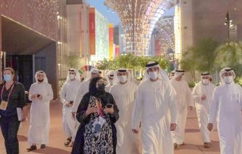 راشد النعيمي: إكسبو 2020 دبي منارة تجمع الشعوب لإظهار صور نموذجية لأوطانهم