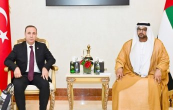 الإمارات وتركيا تبحثان سبل تبادل الخبرات البرلمانية في المحافل الدولية