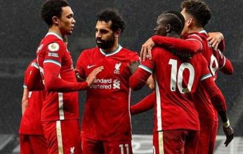 ليفربول يتقدم على أتلتيكو مدريد بثنائية فى الشوط الأول