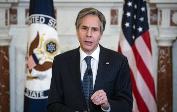 وزير الخارجية الأمريكي يشيد برصد جنوب أفريقيا لمتحور (أوميكرون) "بسرعة"