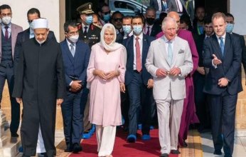 السفير البريطاني يوجه الشكر للمصريين على الترحيب الحار بزيارة الأمير تشارلز