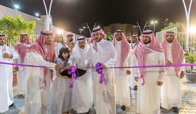 تدشّين النسخة الثانية من مهرجان "تذوق" بسكاكا تدشّين النسخة الثانية من مهرجان "تذوق" بسكاكا