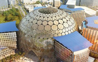 " إكسبو 2020 " يشهد أكثر من 4 ملايين زيارة منذ انطلاقه