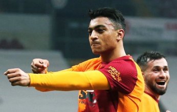 المصري «مصطفى محمد» بقميص «جالاتاسراي» حتى 2025