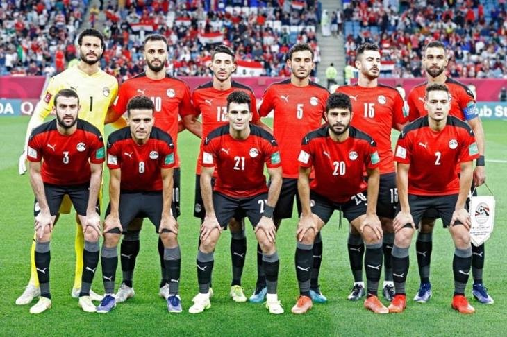 تشكيل منتخب مصر المتوقع لمواجهة نظيره التونسي بكأس العرب تشكيل منتخب مصر المتوقع لمواجهة نظيره التونسي بكأس العرب