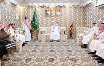 السعودية.. جولة تفقدية لأمير منطقة جازان لعددا من المراكز بالمنطقة