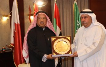 بالصور.. حفل تكريم «خليجيون في حب مصر» للسفير الكويتي